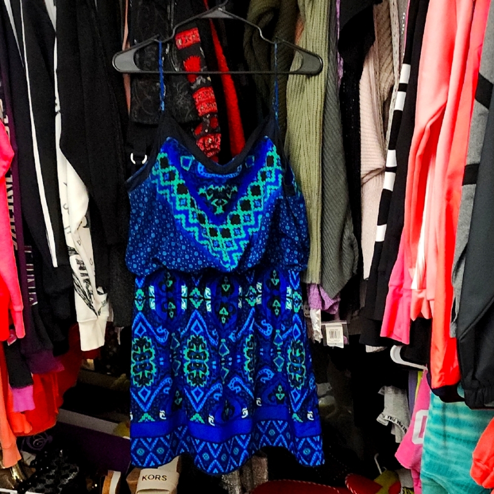 Express LG Dress